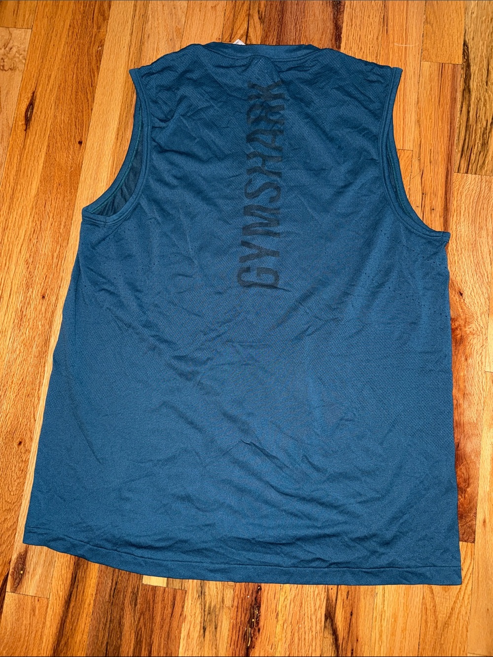 Gymshark tank top shirt